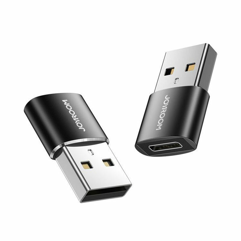 JOYROOM S-H152 USB to Type-C OTG Adapter Converter