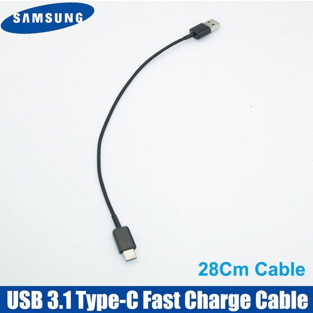 For Samsung galaxy feel 2 A51 A50 A70 A20 A91 S8 S9 A71 A5 2017 Phone Adaptive Fast Charging Charger EU USB Quick Adapter