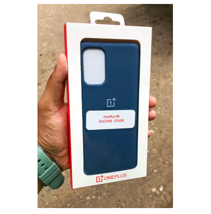 For Oneplus 9R luxury silicon protect Back Cover soft silicone case For OnePlus 9R