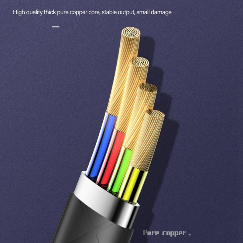 Suitable for iPhone Fast Charging Cable, with On-Screen Data Cable, Timing Charging and Power-Off Cable
