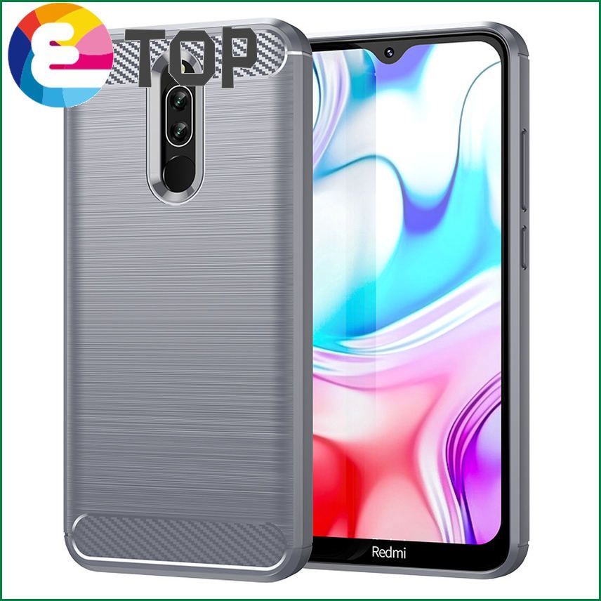 【ETOP】For Xiaomi Redmi 9T Case For Redmi 9T Capas Armor Back Shockproof Soft TPU Case Fundas For Redmi 9 9A 9C 9T Poco M4 Pro 5G Cover