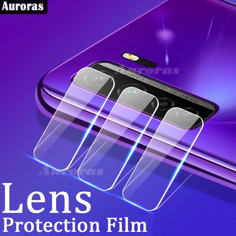 [Order message mobile phone model]2 Pieces Camera Lens Protection Film for Honor 30S Tempered Glass Camera Protector Cover for Honor 30S Film