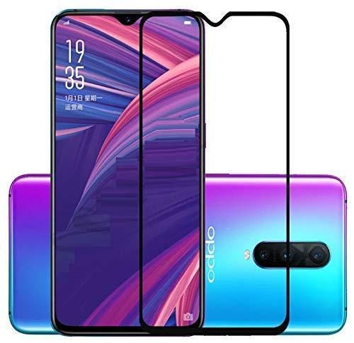 Oppo R17 Pro - 6D Tempered Glass Screen Protector - Transparent