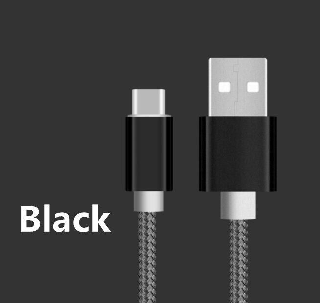 USB Type C 2A USB C Fast Charging Data Charger USB for huawei p20 lite Elephone S8 , U / U Pro , Z1 , P9000 Lite / P9000 / M3