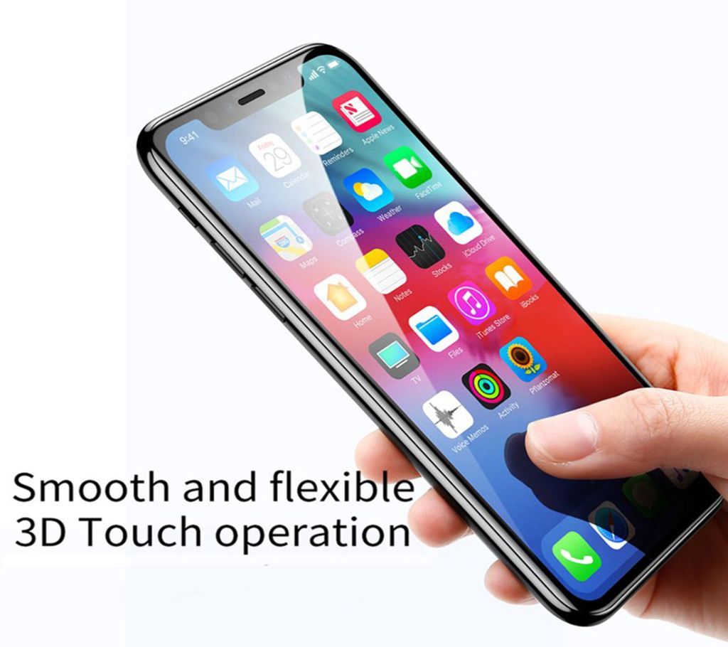 BASEUS HD Tempared Glass Screen Ptrotector FOR IPHONE 11