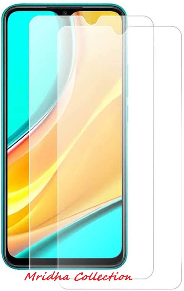 For Xiaomi Redmi Note 9 / Note 9T Tempered Glass Gorilla Glass Screen Protector - Transparent Clear Ultra Thin - Durable & Scratch Resistant - Easy-Install Frame