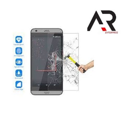 HTC Desire 530  Tempered Glass Screen Protector Slim 9H Hard 2.5D-Transparent