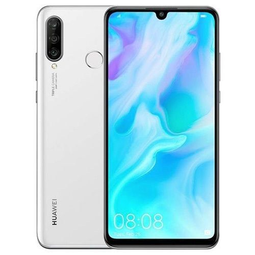 Back Poly Sticker for Huawei P30 Lite Ultra Thin Transparent