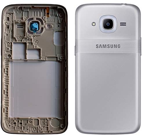 Samsung Galaxy J2 2016 Mobile Back Shell / Casing / Cashing / Back Panel / Battery Cover with Body & Button