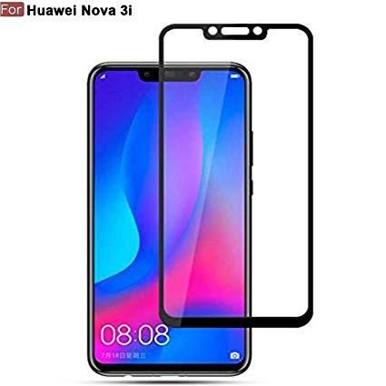 5D Tempered Glass Screen Protector for Huawei nova 3i / Huawei nova 3i '