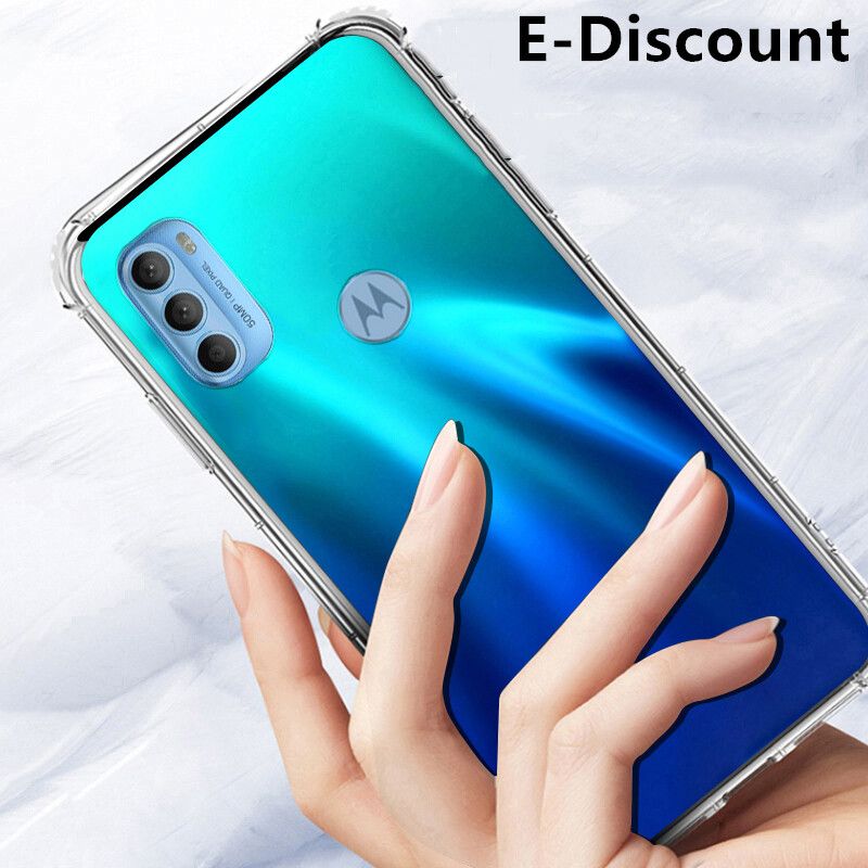 For Moto G31 5G Case Clear Silicone Cases Cover Protective Cover For Motorola G31 5G Back Cover