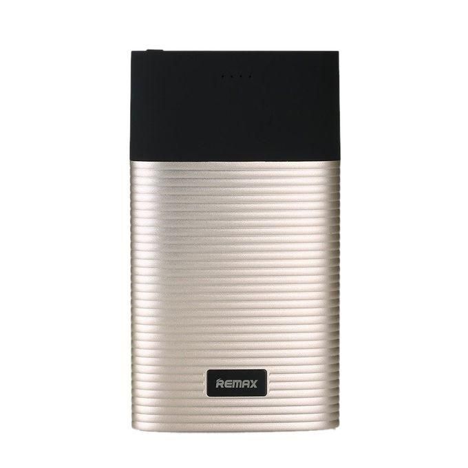 RPP27 Perfume Shape Power Bank 10000mAh - Golden