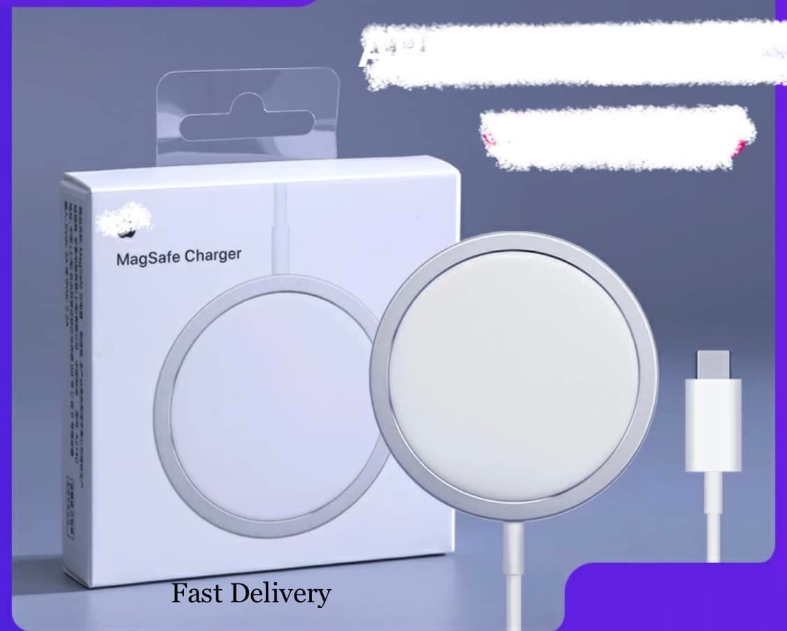 Wireless Mag.safe Charger 15w C Type
