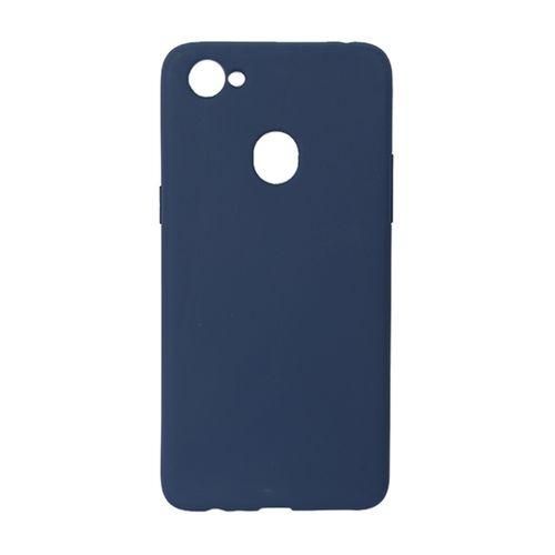 Full Body Protector Back Cover for Oppo F7 - Blue