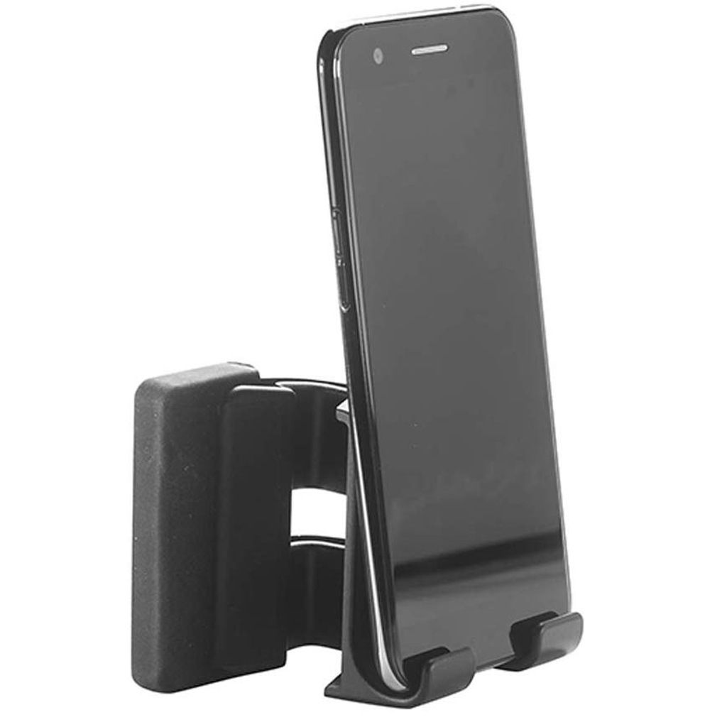 Computer Laptop Screen Side Phone Holder Laptop Side Mount Bracket Phone Stand Holder New Professional