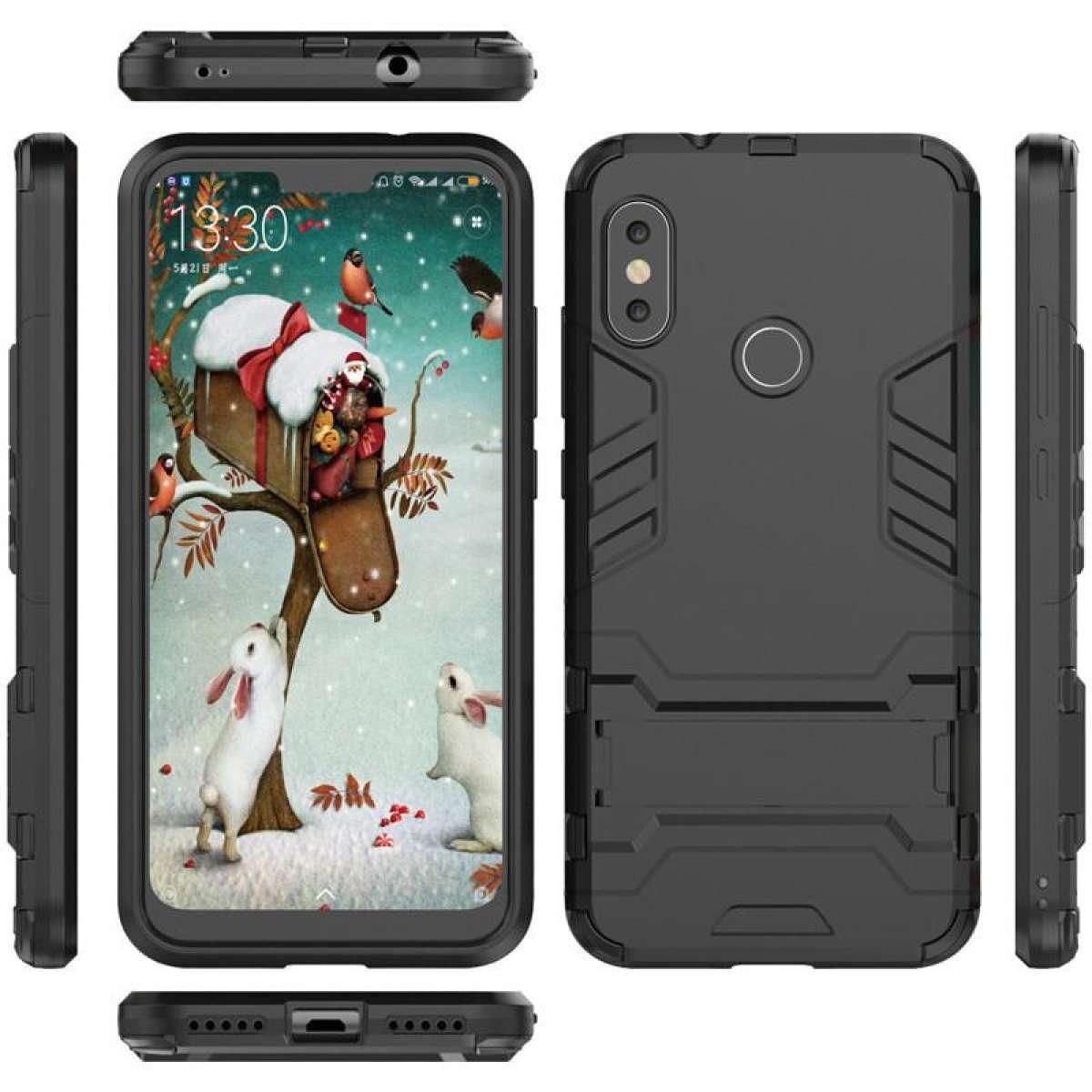 For For Xiaomi Mi A2 Lite   Armor Back Cover