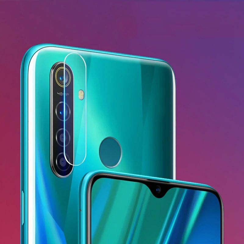 Camera Protector for Realme 5i / 6i Back camera Protector