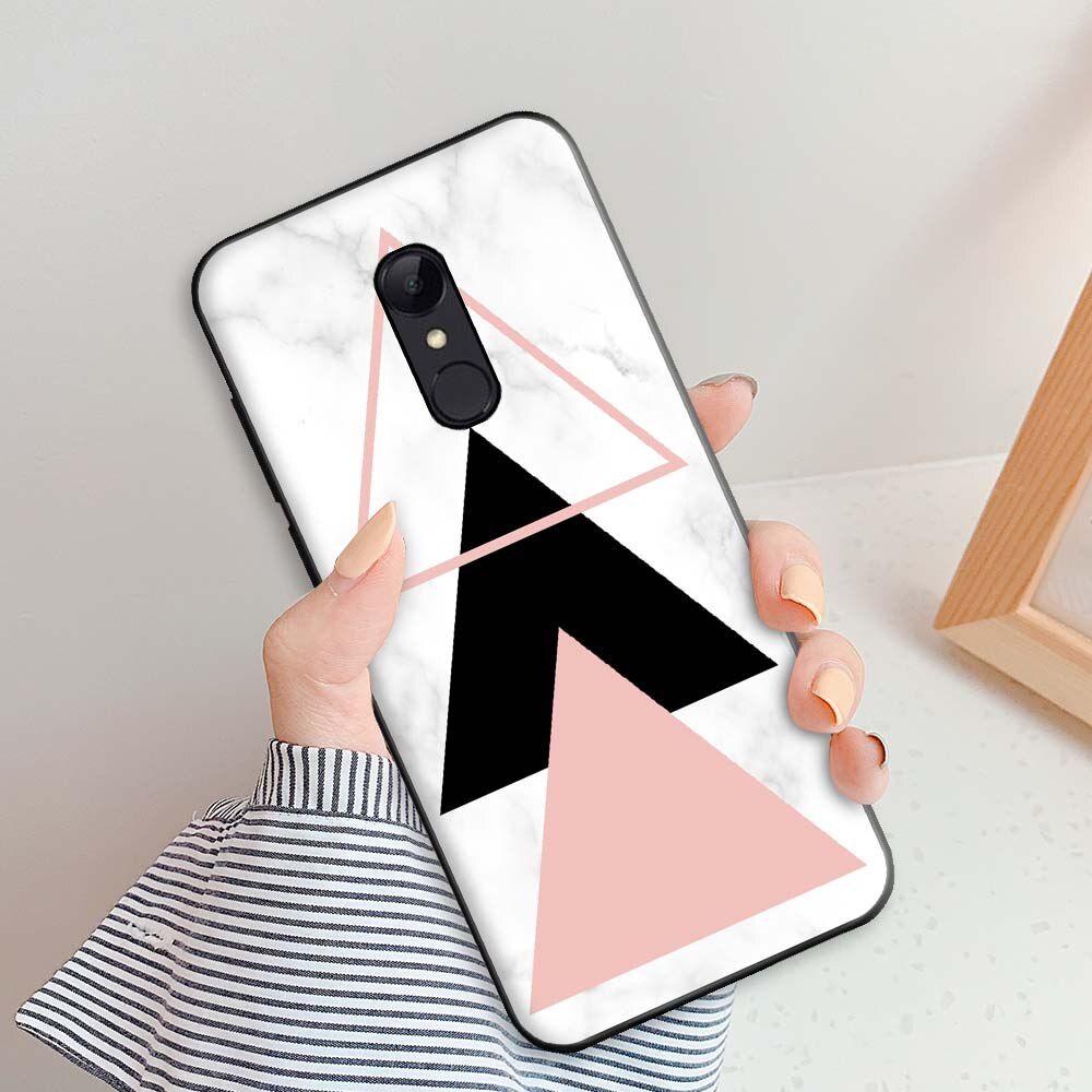 Case For Xiaomi Redmi 5 5A 5 Plus Case For Redmi 5A Shockproof Protective Case on Redmi 5 Redmi 5 Plus Soft Silicone TPU Case