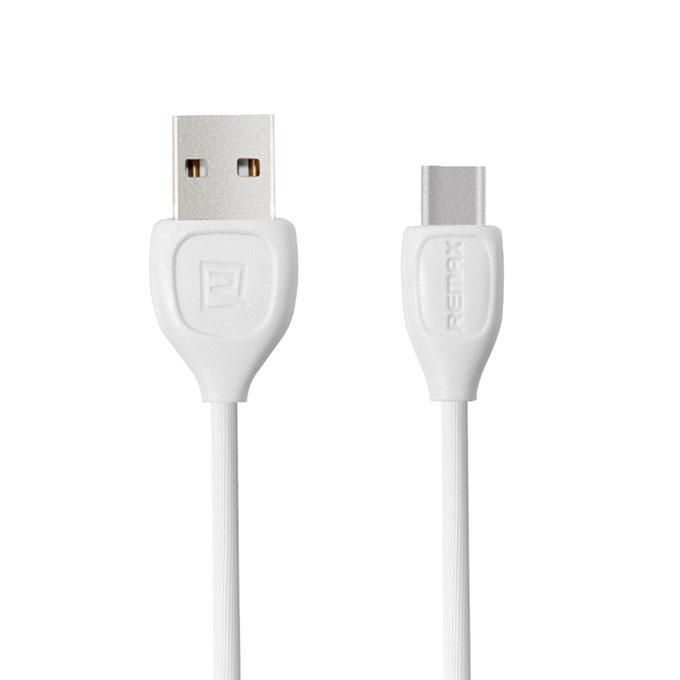 RC-050A Type -C USB Charging Data Cable - White