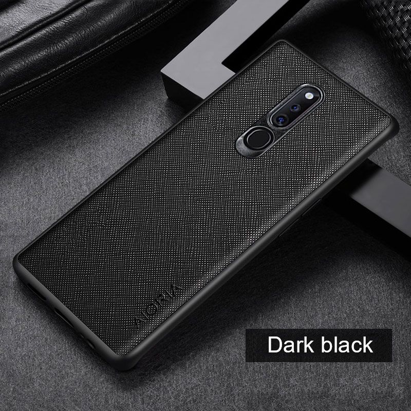 Superior PU leather case for Oppo F11 F11 Pro phone case, Not afriad of dirty and 3in1 Material.