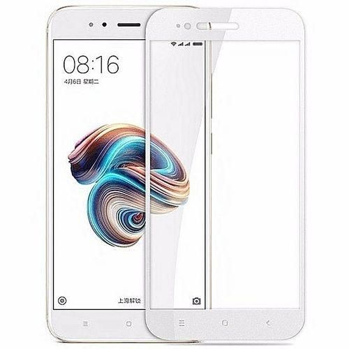 5D Tempered Glass for Oppo F1S - Transparent