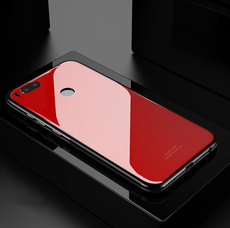 Glass Back Cover for Xiaomi Mi 5X / A1