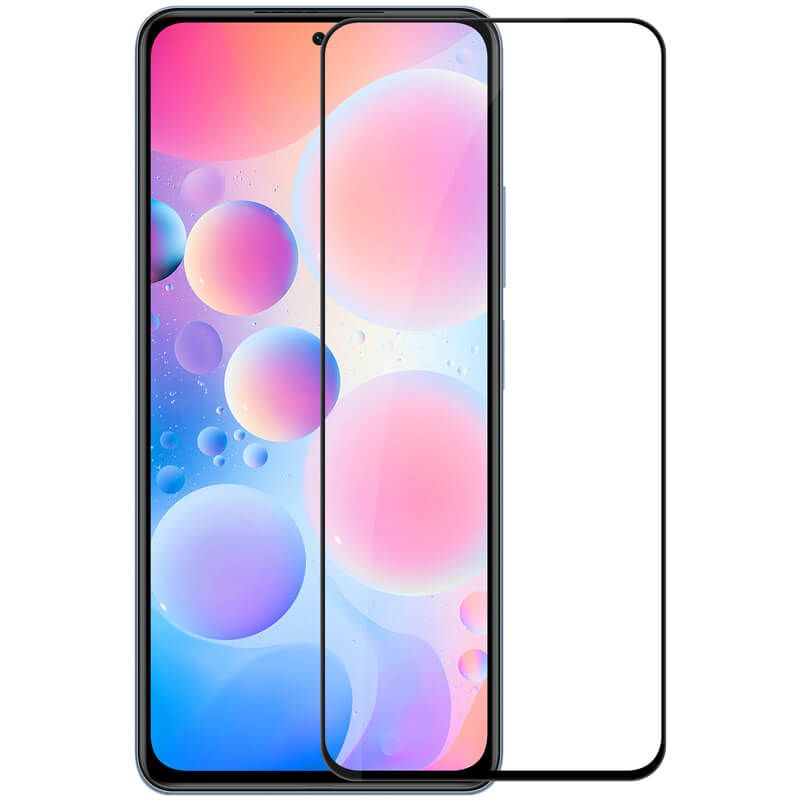 Xiaomi_Redmi Note 10 Pro/Note 10 Pro Max/K40/K40 Pro/10i/10t lite/10t/10t Pro 21D 9H HD Clarity & Extreme Shatter and Scratch Protection Tempered Glass Screen Protector