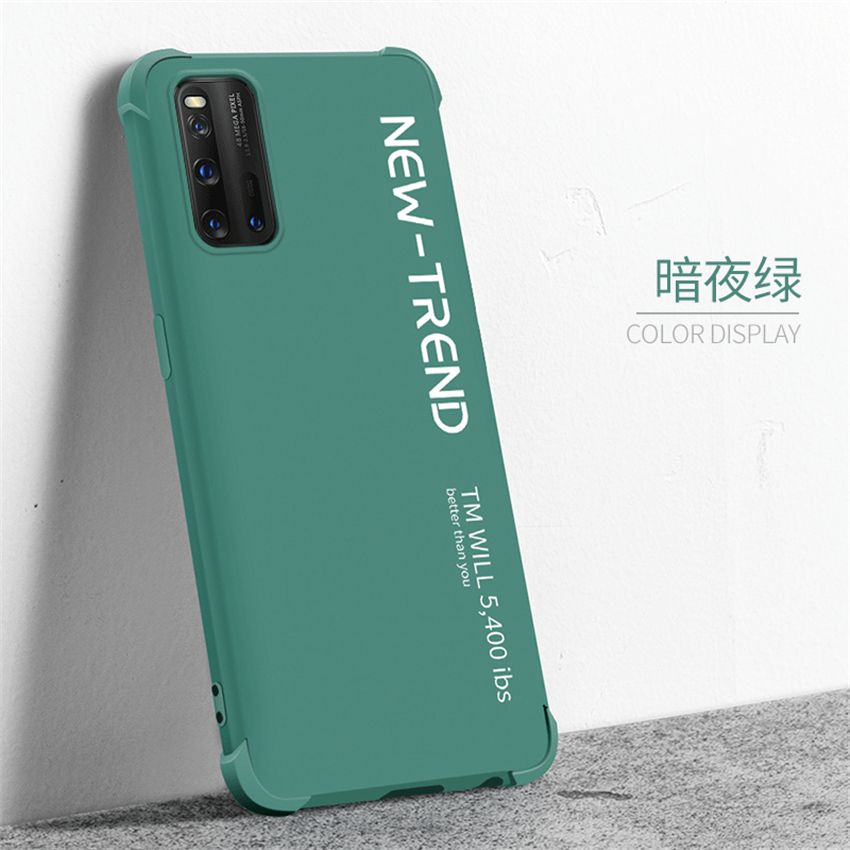 lthmy Ultra-thin Cute Soft Liquid Silicone Phone Case For OnePlus 7 Pro Luxury Painted Colorful Cover casing