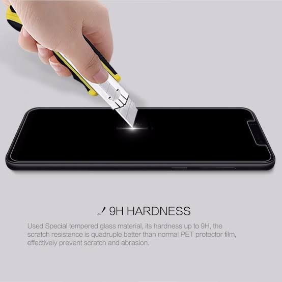 Tempered glass screen protector for Symphony V45 - Transparent
