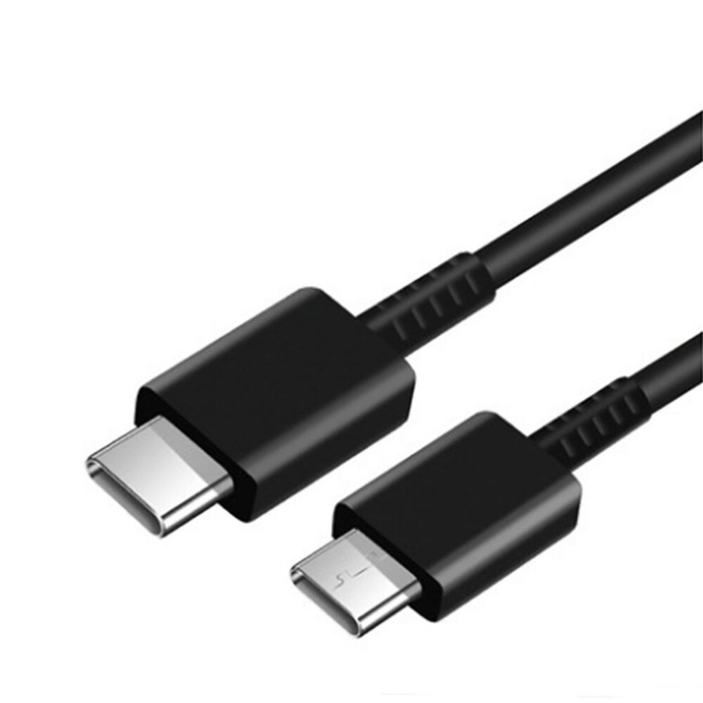 1/1.5/2M Samsung Note 10 USB Type C Cable To USB C Cable Fast Charging Charger Line For Galaxy S20 Plus A51 A71 A91 5G