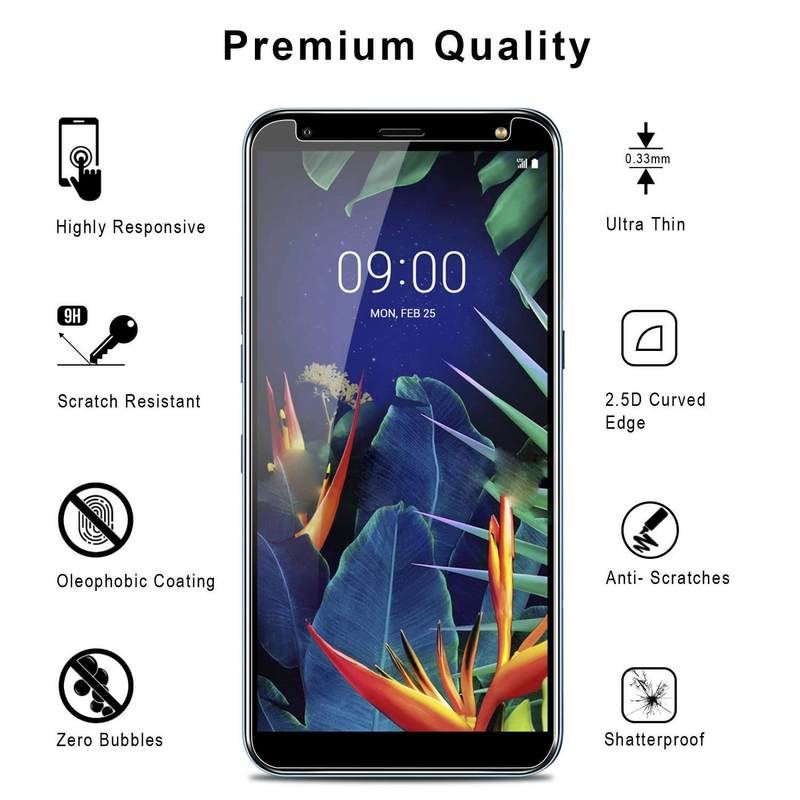 LG K40 Screen Protector