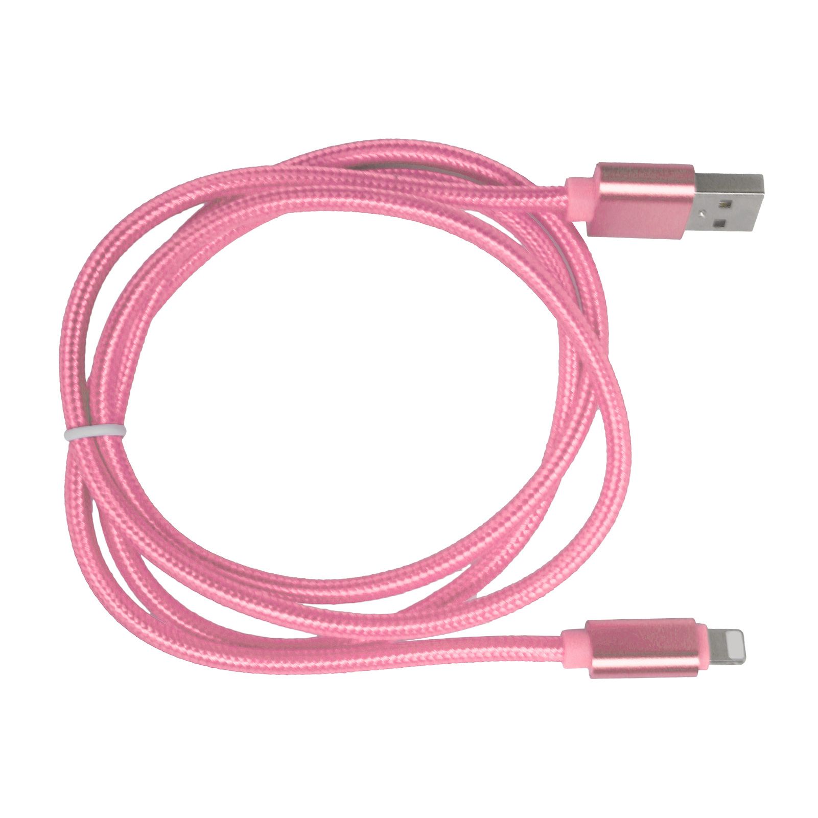 1M USB Charging Cable Data Charger Rope Wire Type-C Micro IOS For