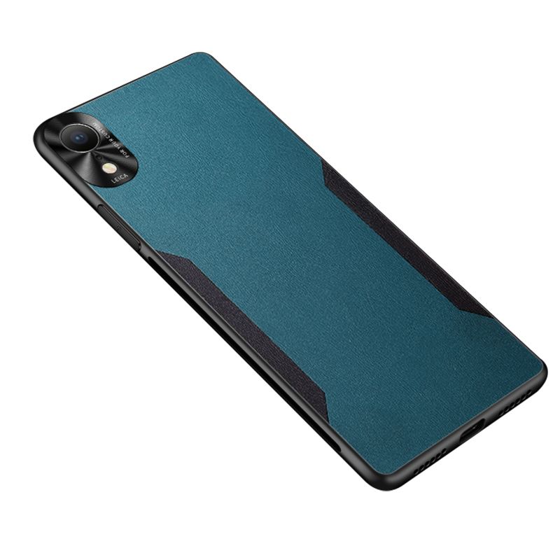 For iphone 7/8/SE2/X/XS/XR/XS MAX pu Mobile Phone Case Protective Cover Style