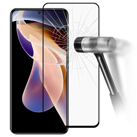 11D screen protector for Xiaomi Redmi Note 11 Pro / Xiaomi Redmi Note 11 Pro+