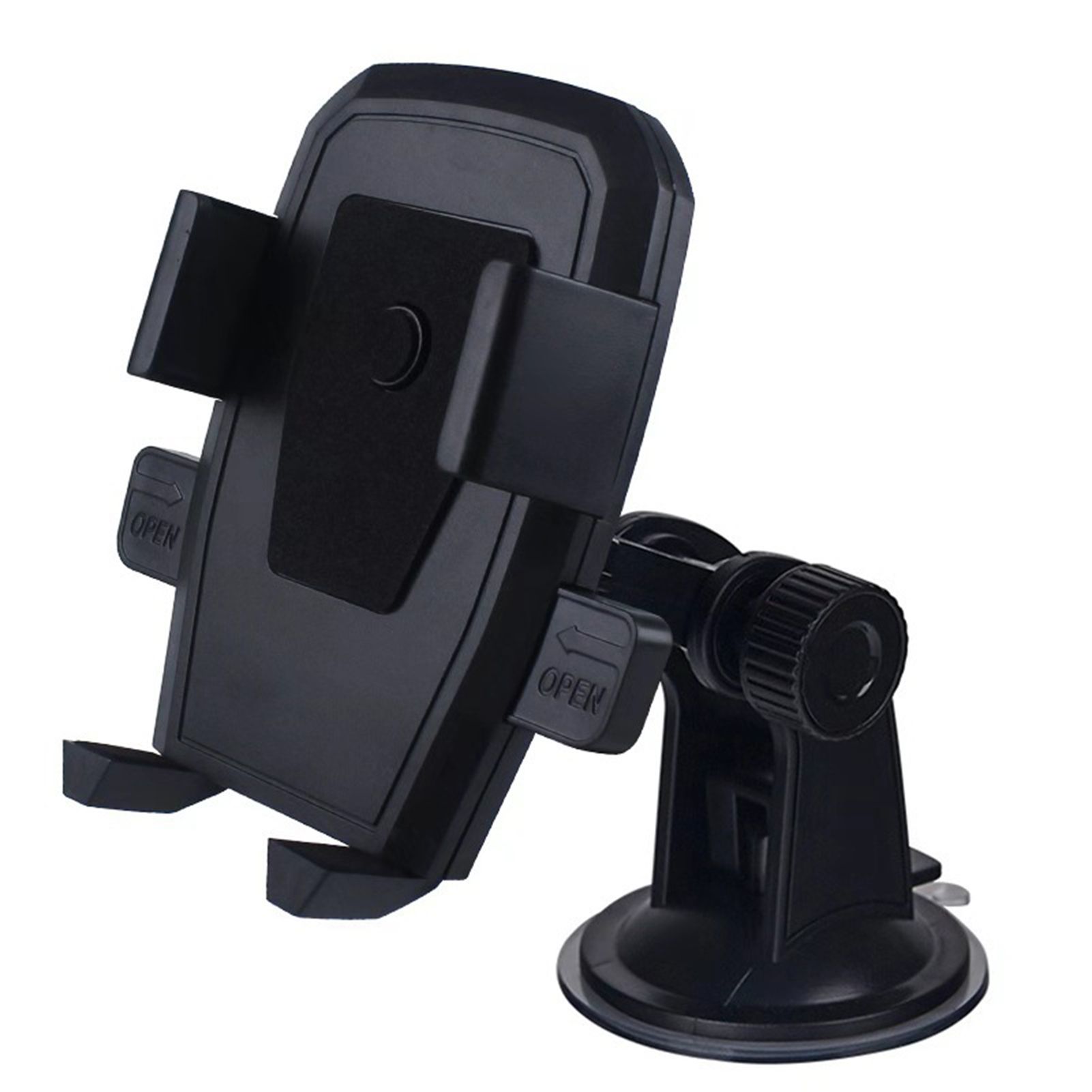 Phone Mount Prtical Automatic Lockin Mount Stand
