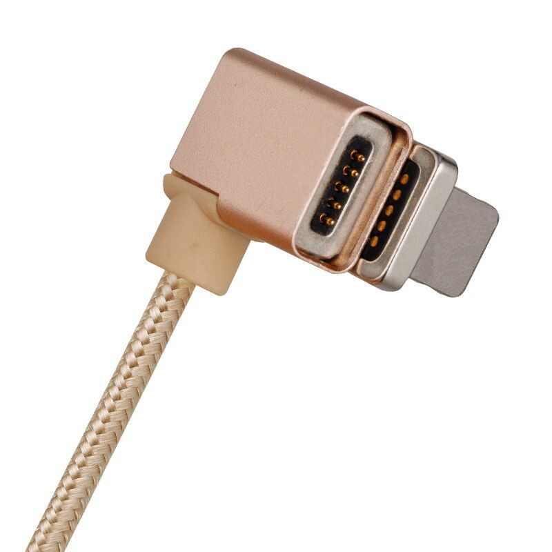 manufacturer 3in1 magnetic electrical usb cable charging and data magnet cable usb