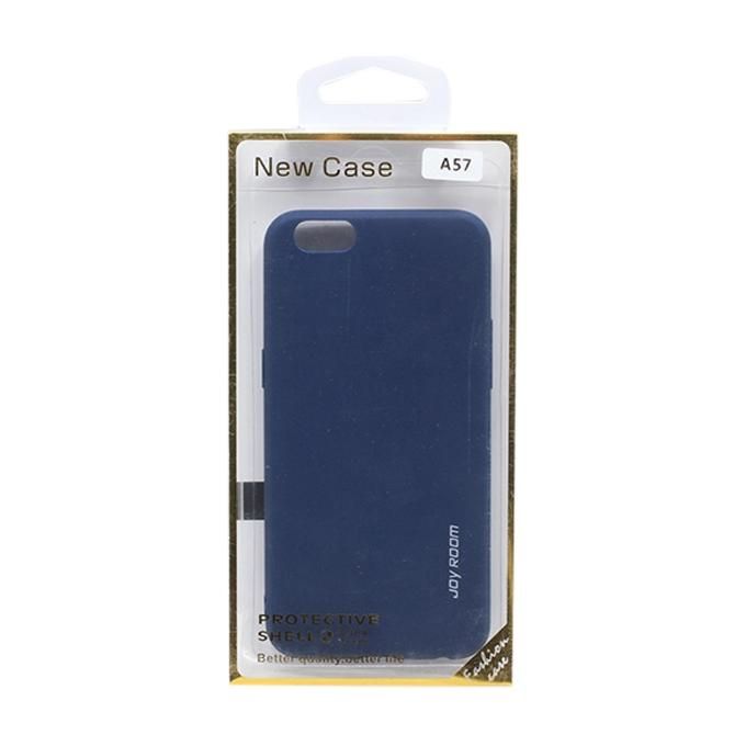 Back Cases for Oppo A57 - Blue
