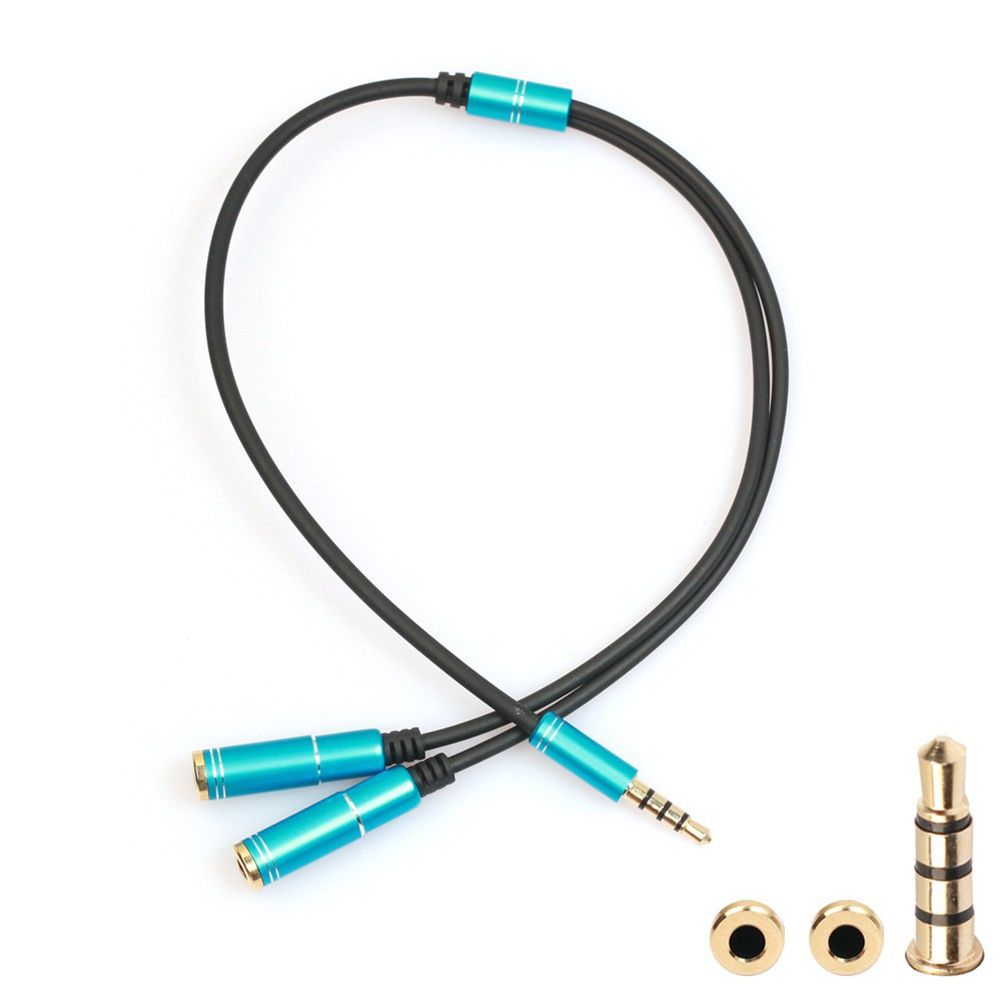 Yfashion Mobile Computer wo In One Audio One Point wo With crophone Input 3.5 Audio Cable Lengh