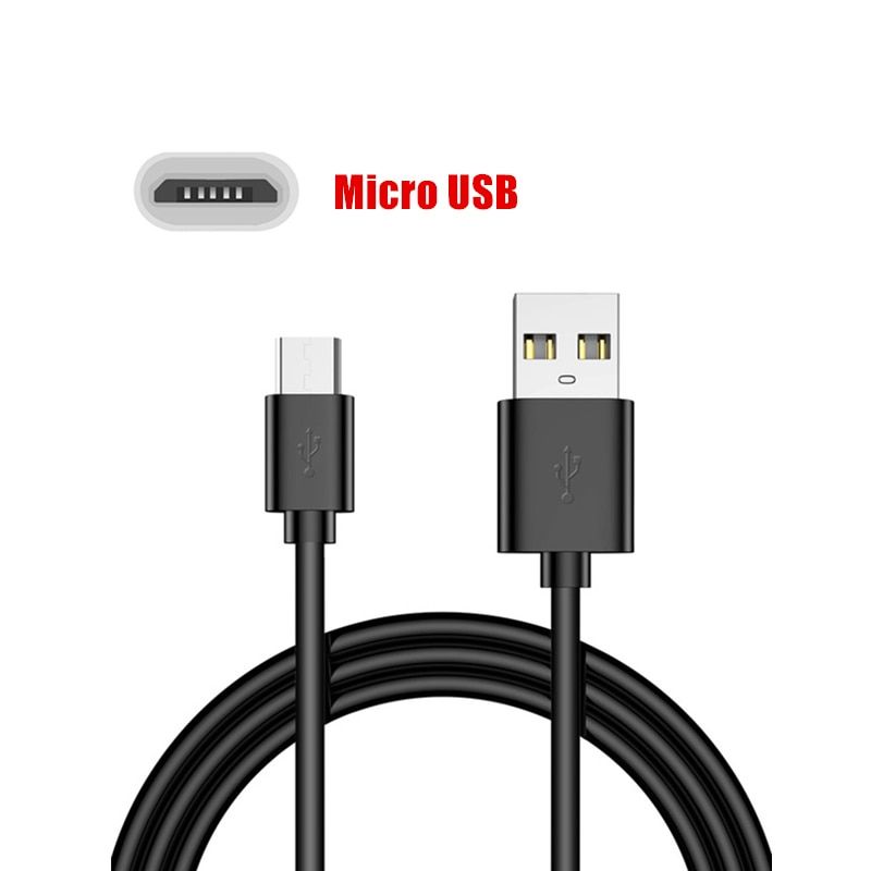 20CM/1M/1.5M/2M/3M Long Micro USB Charging Cable For Huawei Honor 7a pro 7c 8C 8X Y7 2021 Data Sync Cabo For Samsung S5 S6 S7 J3