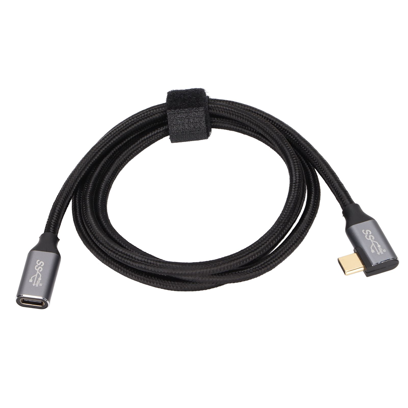 100W PD Cable Type-C 3.1 Converter Line Supports Projection Screen 1Meter