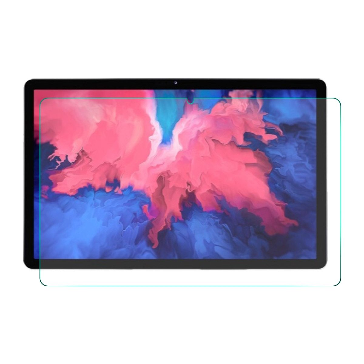 1 PCS For Lenovo Pad / Pad Plus ENKAY Hat-Prince 0.33mm Explosion-proof Tempered Glass Protector Anti-Scratch Film