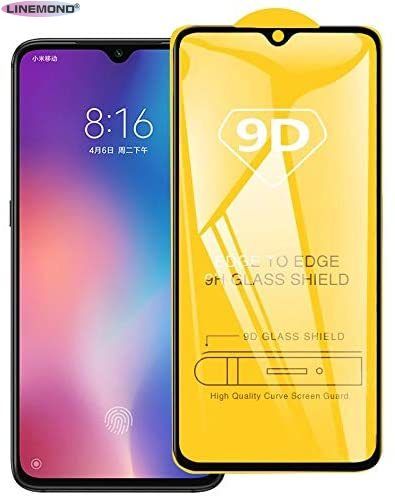 Phone Tempered Film for Xiaomi 9D Full Glue Full Screen Tempered Glass Film for Xiaomi Mi 9X Film