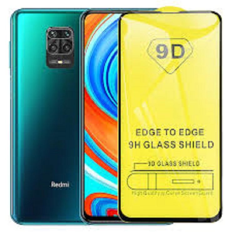 For Xiaomi Mi Note 9 Pro/9s/9 Pro Max - 11D/21D Glass Screen Protector