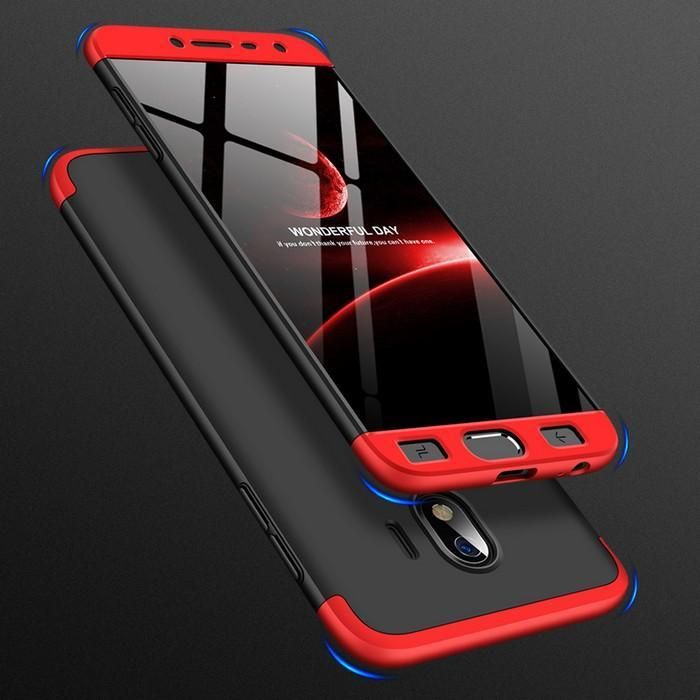 GKK 360 Degree Back Cover for Samsung J4 (2018)