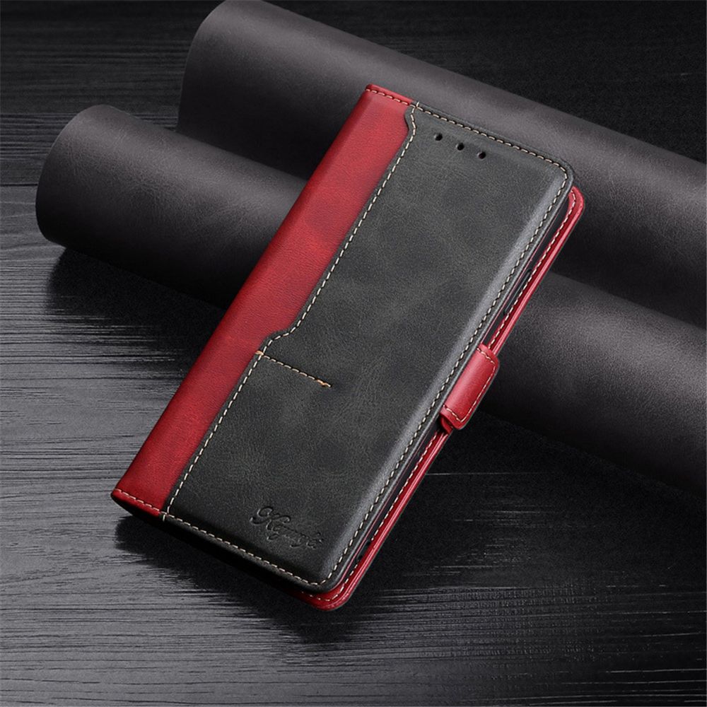 For Itel Vision 1 Pro Case Flip Leather Magnetic Case Wallet Protective Phone Cover