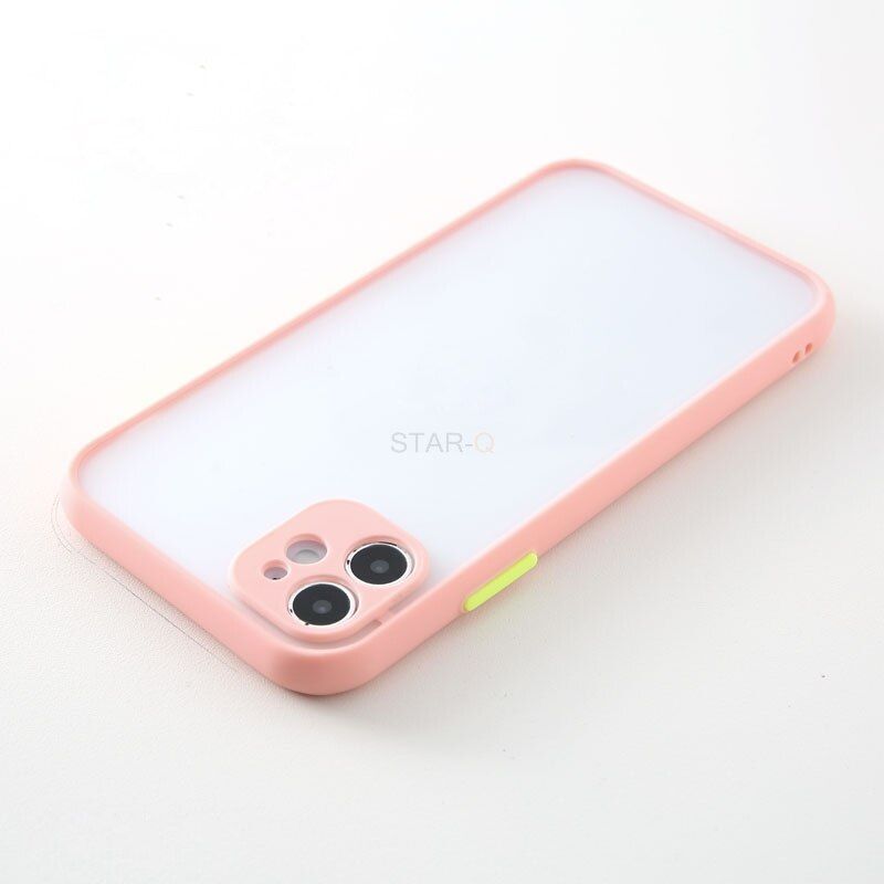 Skin Feel Matte Silicone Hard Phone Case For Samsung Galaxy Note 10 9 8 Note10 Plus 5g Note9 Note8 Shockproof Bumper Back Cover