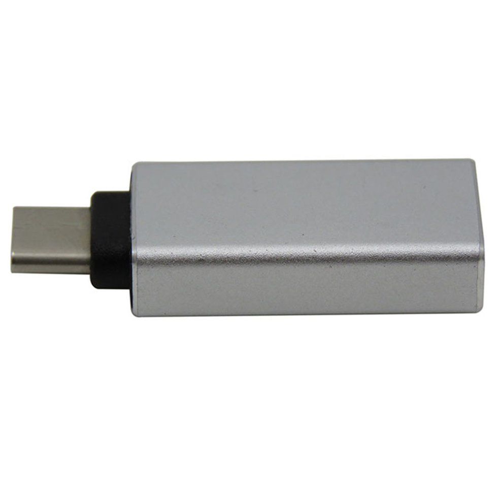 Usb3.1 Conversion Head Type-C Charging Data Transmission Adapter Exquisite