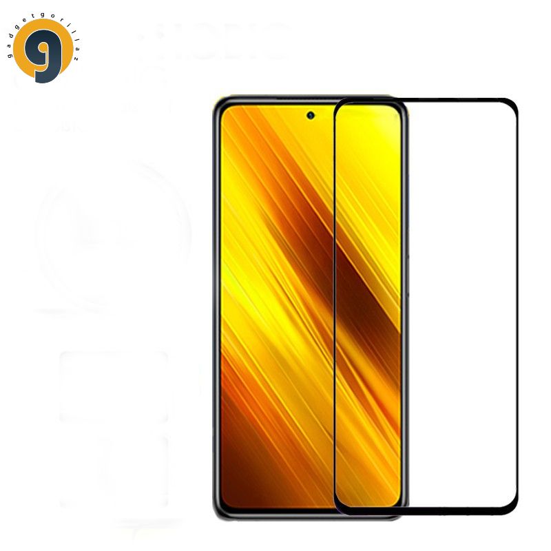 Rainbo Tempered Glass Screen Protector for xiaomi  Poco x3 / poco x3 pro / note 10 lite / note 10 / note 10 pro max / redmi note 9 pro / redmi note 9 pro max / mi 10T / Poco F3 GT / F3