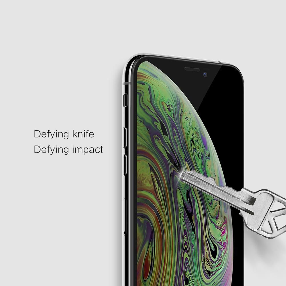 Rainbo Tempered Glass Screen Protector for iphone xr