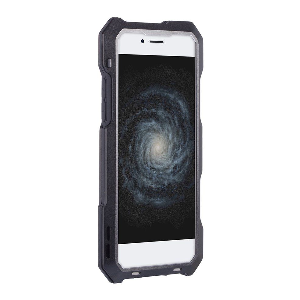 Three Aniti Metal  Waterproof Protective Phone Case For Iphone 6/6S